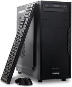 Fotografie Barbone Home_AMD5600G_32G_W11  recenzía