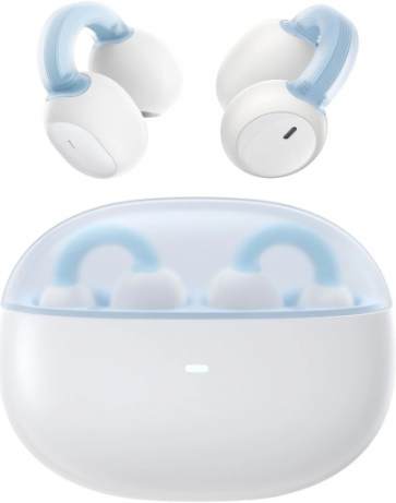 Baseus AirGo 1 TWS/BT/Bílá recenze