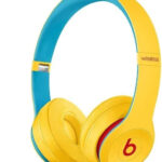 Beats Solo3 Wireless Beats Club Collection Club Yellow recenze