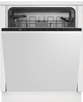 Beko BDIN16435 recenze