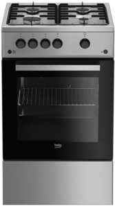 Fotografie Beko FSG 52020 FX  recenzía