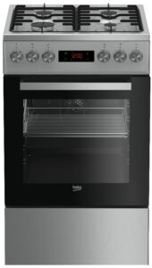 Fotografie Beko FSM 52321 DXDS recenzía