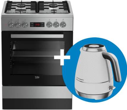 Beko FSM 62320 DXS recenze