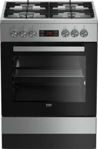 Fotografie Beko FSM 62330 DXT recenzía