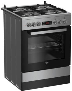 Fotografie Beko FSMT61330DXT recenzía