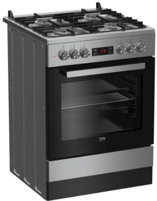 Obrázok Beko FSMT61330DXT hodnotenie