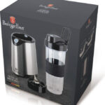 BelingerHaus BH-9447 Black Silver Collection recenze