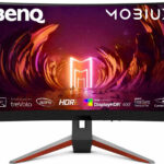 BenQ EX2710R recenze
