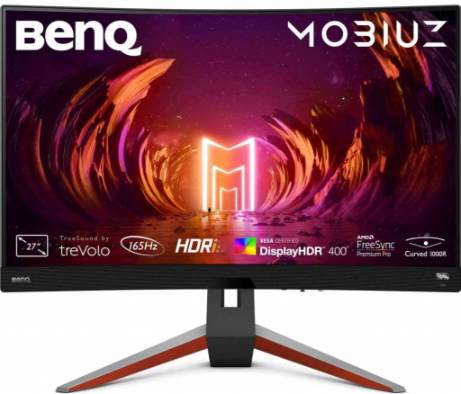 BenQ EX2710R recenze