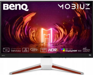 Fotografie BenQ Mobiuz EX3210U  recenzía
