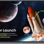 BenQ RE8603-UHD recenze