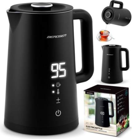 Berdsen BD-709 recenze