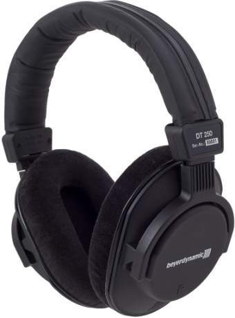 Beyerdynamic DT 250 250 Ohm recenze