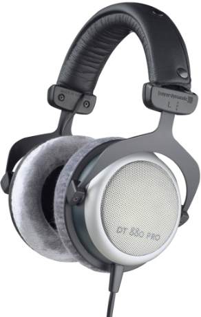 Beyerdynamic DT 880 PRO 250 Ohm recenze