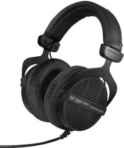 Fotografie Beyerdynamic DT 990 PRO 80 OHM LE  recenzía