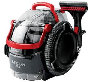 Bissell 1558N SpotClean Professional recenze