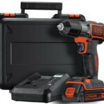 Black & Decker ASD18K recenze
