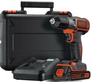 Fotografie Black & Decker ASD18K recenzía