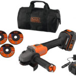 Black & Decker BCG6L8F1S recenze