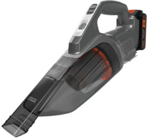 Fotografie Black & Decker BCHV001C1-QW recenzía
