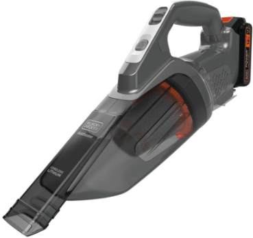 Obrázok Black & Decker BCHV001C1-QW hodnotenie