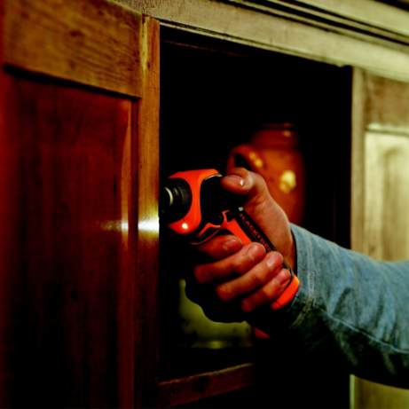 Obrázok Black & Decker CS3652LC hodnotenie