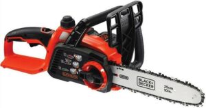 Fotografie Black & Decker GKC1825LB-XJ  recenzía