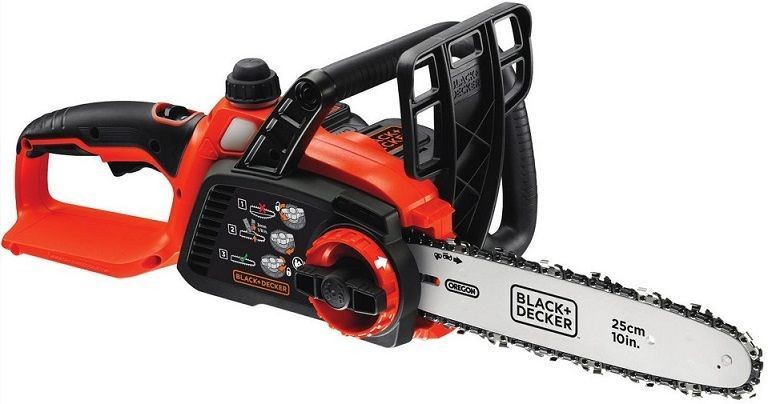 Black & Decker GKC1825LB-XJ recenze
