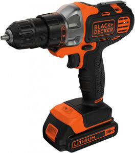 Fotografie Black & Decker MT218KB  recenzía