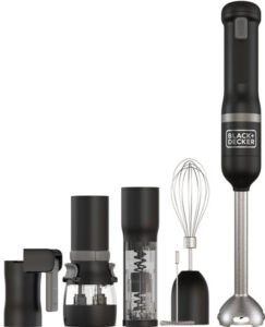 Fotografie Black&Decker BCKM1016KSB recenzía