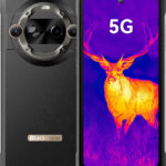 Blackview BL9000 Pro 12GB/512GB Black recenze