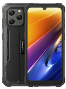 Fotografie Blackview BV5300 Plus 8GB/128GB Black recenzía