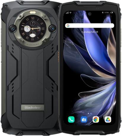 Blackview BV9300 Pro 12GB/256GB Black recenze