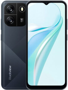 Fotografie Blackview Wave 6C 2GB/32GB Black recenzía