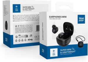 Fotografie Blue Star TWS A19 recenzía