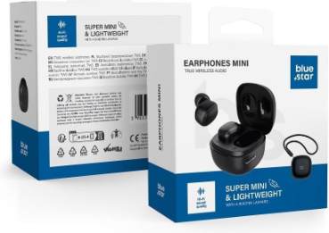 Obrázok Blue Star TWS A19 hodnotenie