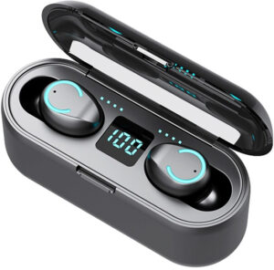 Fotografie Bomba F9pro MiniPods BT 5.0 recenzía