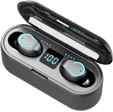 Obrázok Bomba F9pro MiniPods BT 5.0 hodnotenie