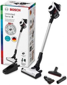 Fotografie Bosch BCS611AM  recenzía