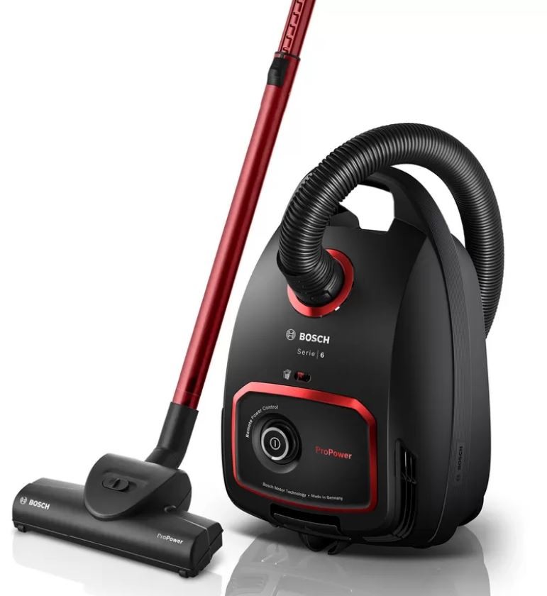 Bosch BGL6POW2 recenze