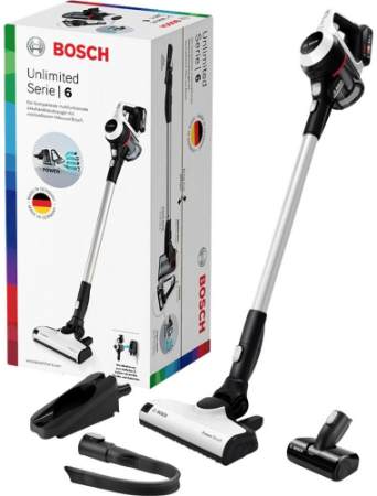 Bosch BKS611MTB recenze