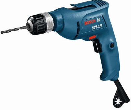 Bosch GBM 6 RE 350W recenze