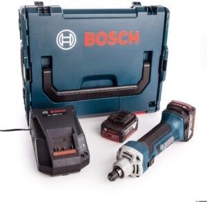 Fotografie Bosch GGS 18 V-LI Professional 0.601.9B5.307  recenzía