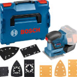 Bosch GSS 18V-10 Profession 0.601.9D0.202 recenze