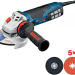Bosch GWS 19-125 CIE 0.615.990.M35 recenze