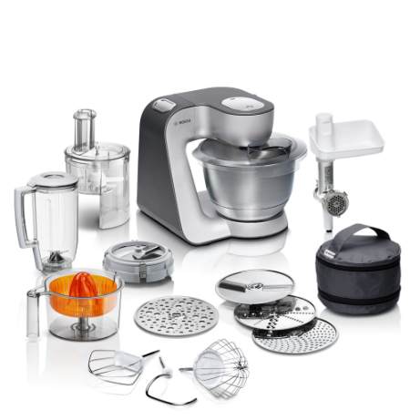 Bosch MUM 58364 recenze