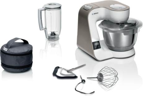 Bosch MUM 5XW13 recenze