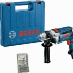 Bosch Professional GSB 16 RE 060114E501 recenze