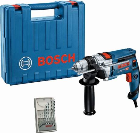 Bosch Professional GSB 16 RE 060114E501 recenze