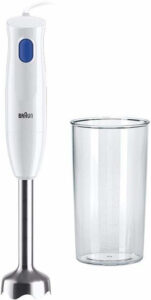 Fotografie Braun MultiQuick 1 MQ 10.001.M recenzía